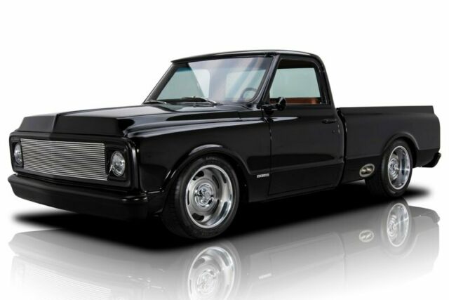 Chevrolet C-10 1970 image number 0