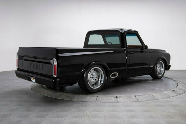 Chevrolet C-10 1970 image number 1