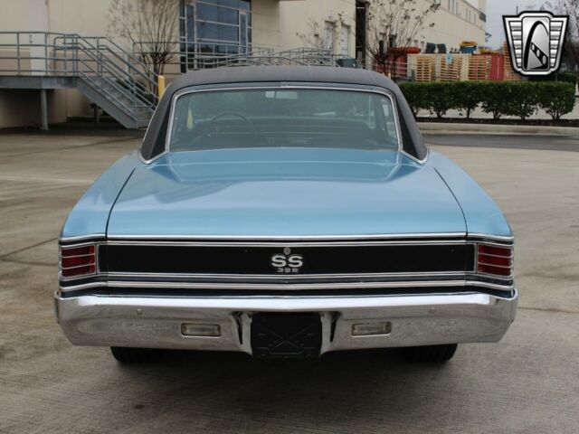 Chevrolet Chevelle 1967 image number 4