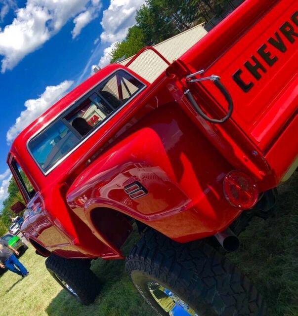 Chevrolet C-10 1970 image number 34