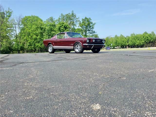 Ford Mustang 1966 image number 10