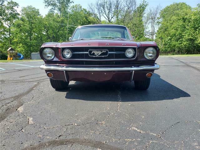 Ford Mustang 1966 image number 31