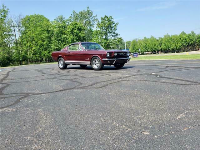 Ford Mustang 1966 image number 32