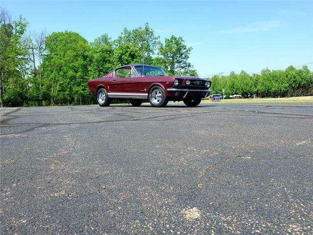 Ford Mustang 1966 image number 33