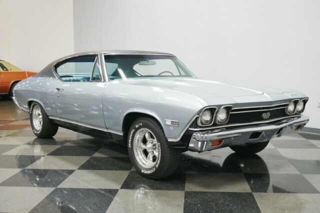 Chevrolet Chevelle 1968 image number 17