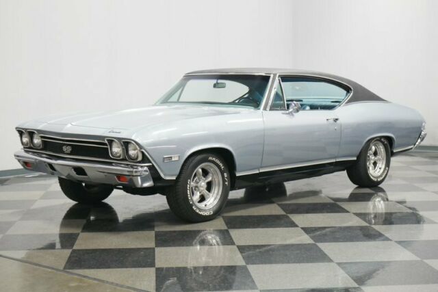 Chevrolet Chevelle 1968 image number 29