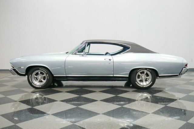 Chevrolet Chevelle 1968 image number 31