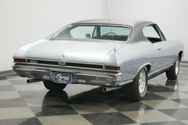 Chevrolet Chevelle 1968 image number 36