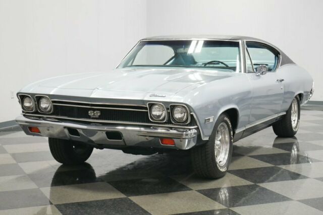 Chevrolet Chevelle 1968 image number 44