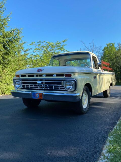 Ford F-100 1965 image number 18