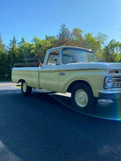 Ford F-100 1965 image number 21