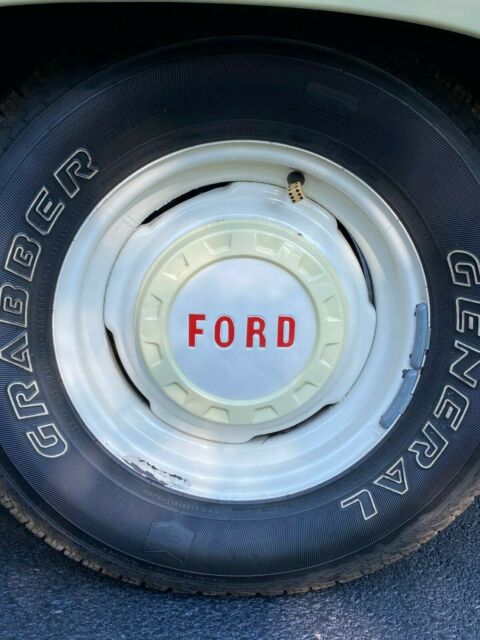 Ford F-100 1965 image number 24