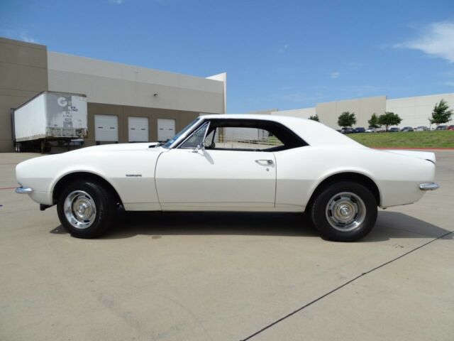 Chevrolet Camaro 1967 image number 2