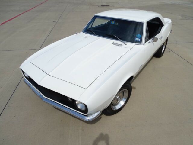 Chevrolet Camaro 1967 image number 22