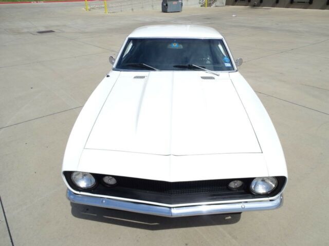 Chevrolet Camaro 1967 image number 29