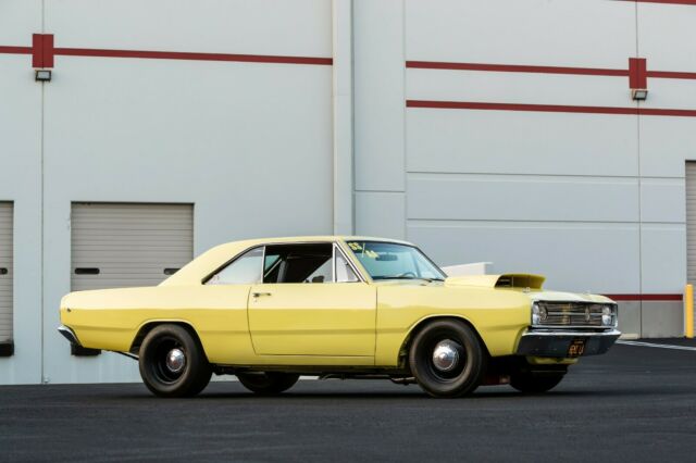 Dodge Dart 1968 image number 0