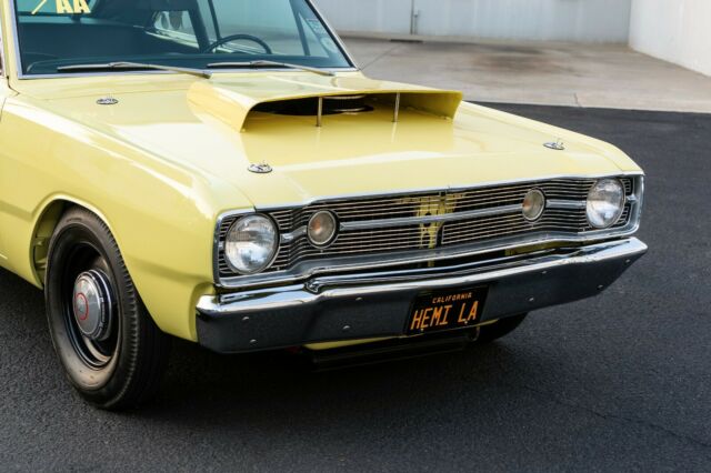 Dodge Dart 1968 image number 10