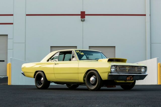 Dodge Dart 1968 image number 11