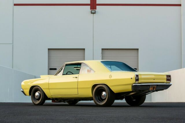 Dodge Dart 1968 image number 2