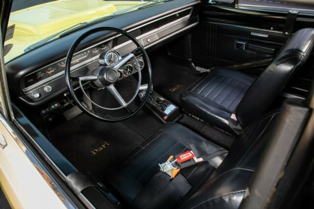 Dodge Dart 1968 image number 21