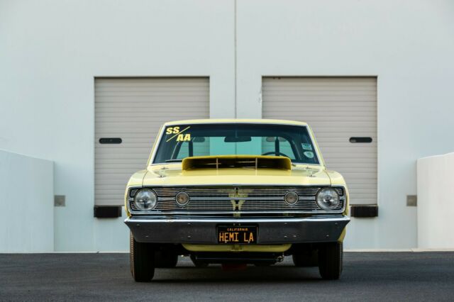 Dodge Dart 1968 image number 27