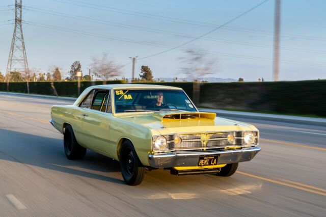 Dodge Dart 1968 image number 29