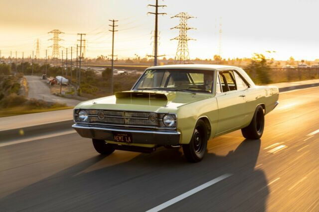 Dodge Dart 1968 image number 30