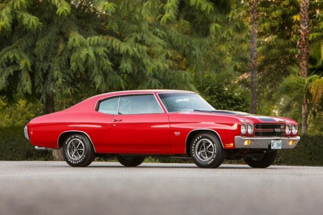 Chevrolet Chevelle 1970 image number 0