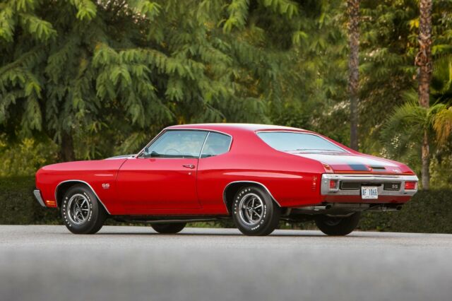 Chevrolet Chevelle 1970 image number 1