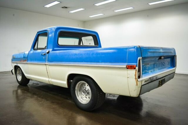 Ford F-100 1971 image number 4