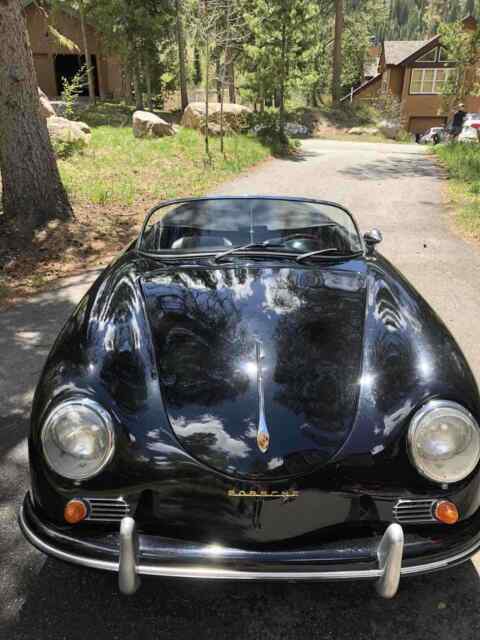 Porsche 356 A Speedster 1966 image number 0