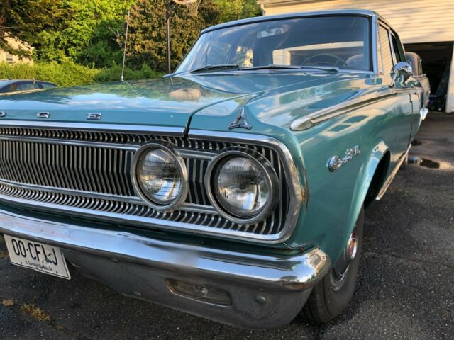 Dodge Coronet 1965 image number 11