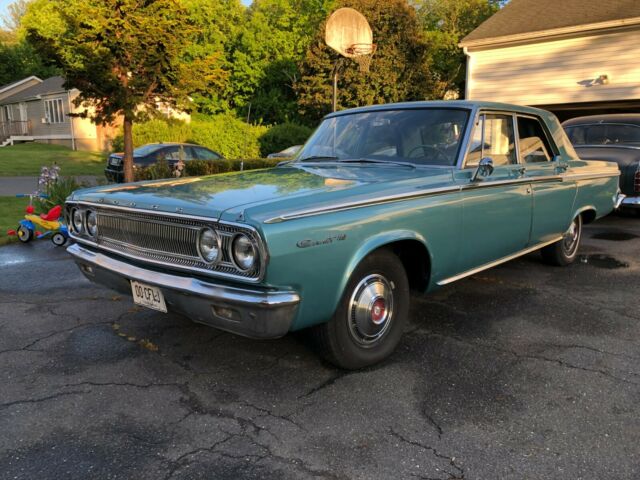 Dodge Coronet 1965 image number 14