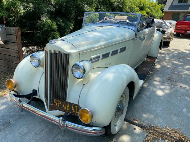 Packard Model 120 C 1937 image number 28