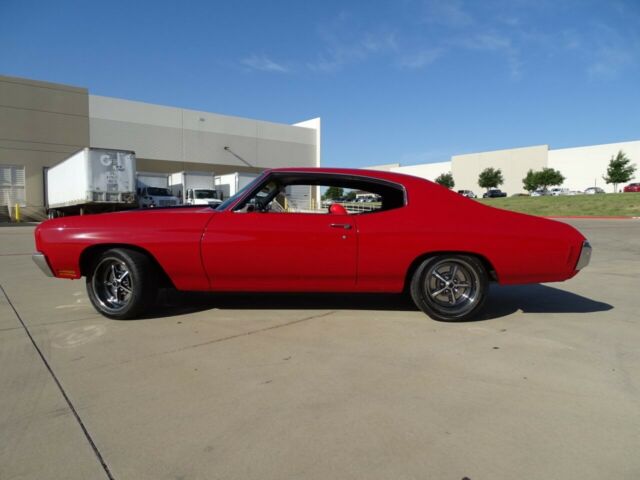 Chevrolet Chevelle 1970 image number 2