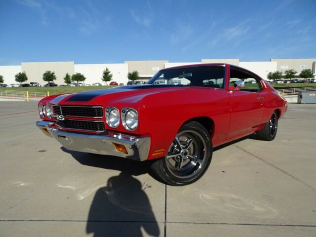 Chevrolet Chevelle 1970 image number 22