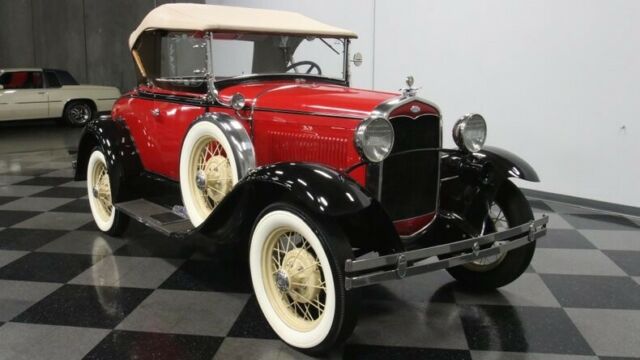 Ford Model A 1931 image number 41