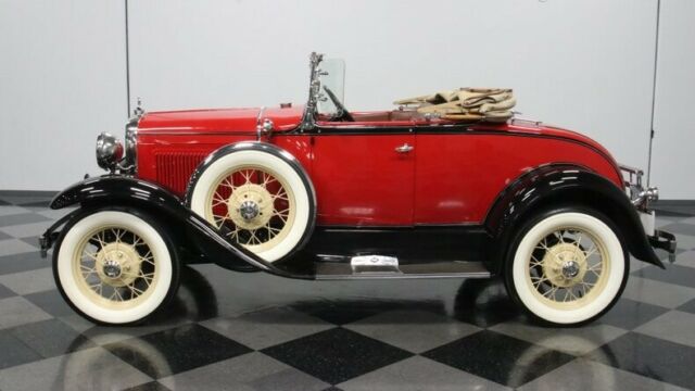 Ford Model A 1931 image number 7