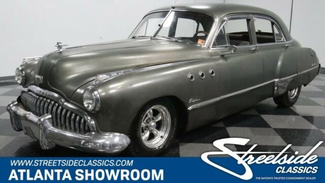 Buick Super 1949 image number 0