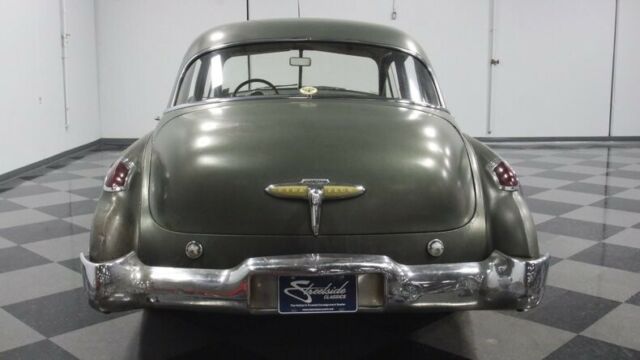 Buick Super 1949 image number 11