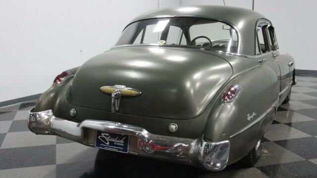 Buick Super 1949 image number 12