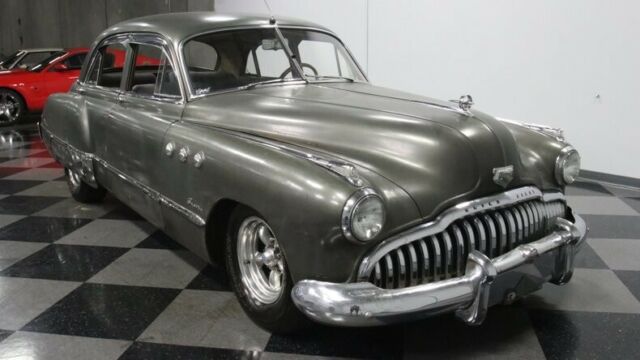 Buick Super 1949 image number 17