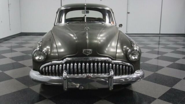 Buick Super 1949 image number 19