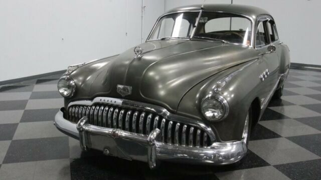 Buick Super 1949 image number 20