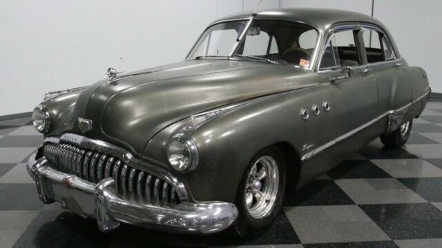 Buick Super 1949 image number 29