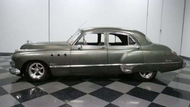 Buick Super 1949 image number 31