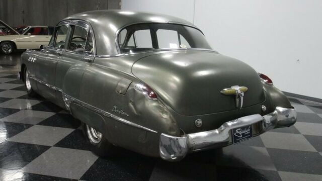 Buick Super 1949 image number 33