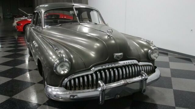 Buick Super 1949 image number 42