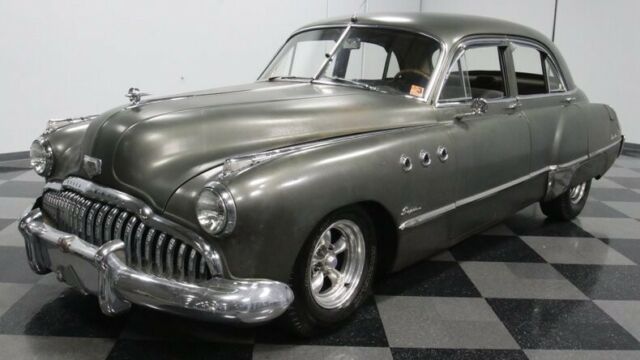 Buick Super 1949 image number 45