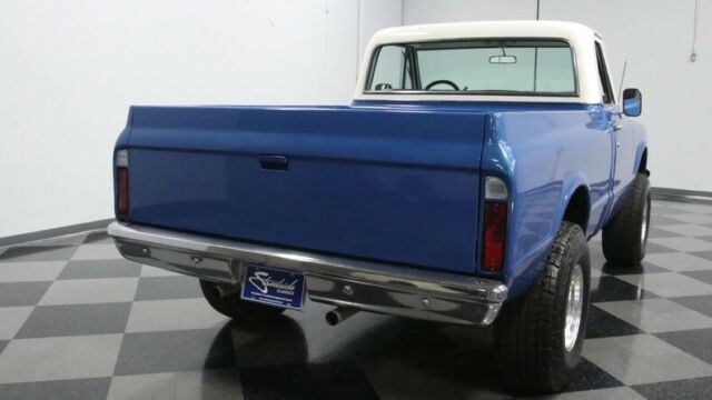 Chevrolet C-10 1969 image number 12